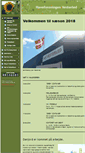 Mobile Screenshot of hf-vesterled.dk